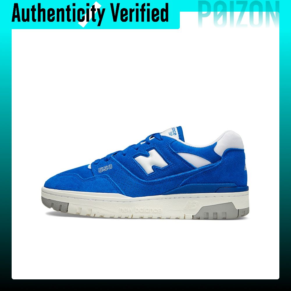 New Balance Shoes 550 - New Balance NB 550 Cow Leather