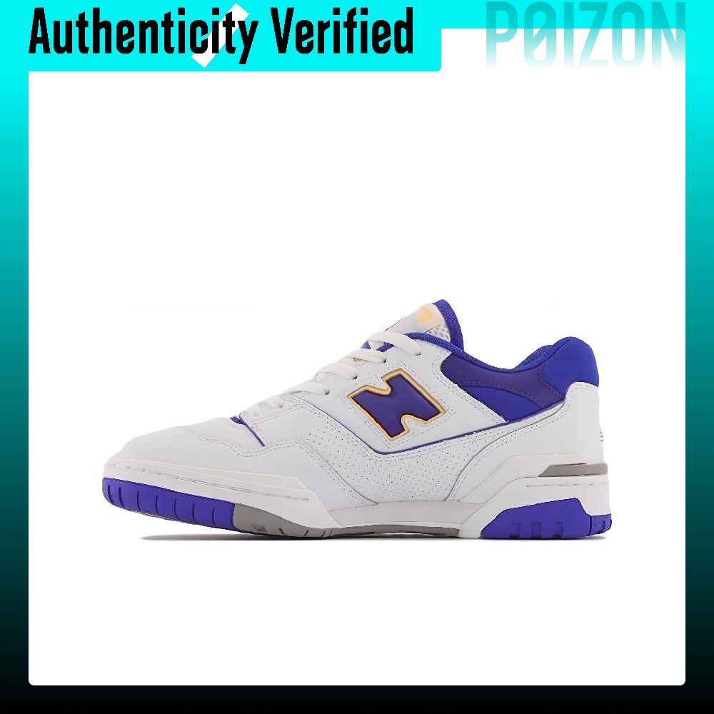 New Balance Shoes 550 - New Balance NB 550 Vintage Basketball