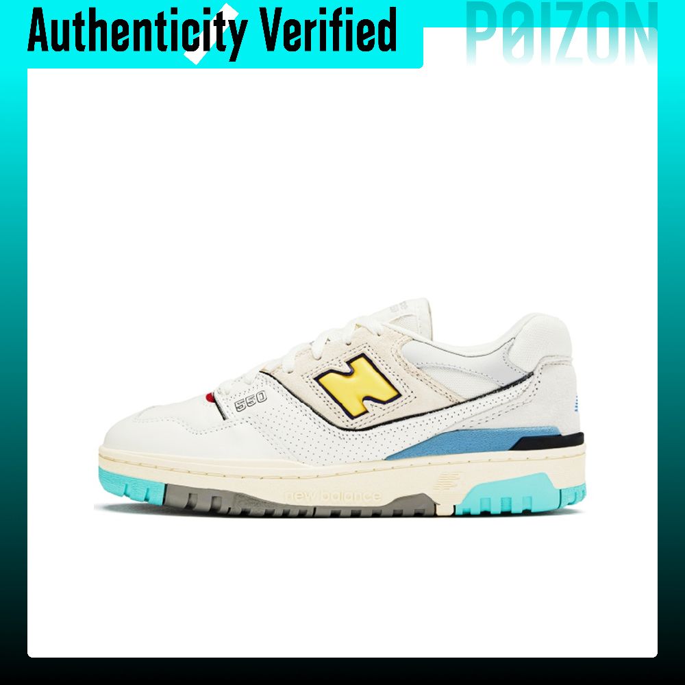 New Balance Shoes 550 - New Balance NB 550 Slip Resistant,