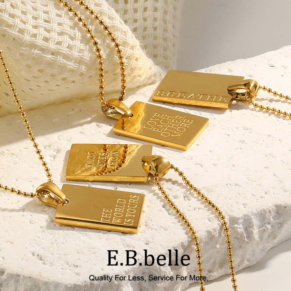 Birth Flower Necklace - 2022 Phong Cách Mới Hiphop Cá