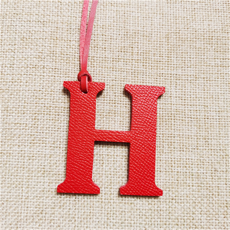 Bán Buôn Cao Cấp Da Thật Chính - đánh giá và giá Monogram Keychain Leather
