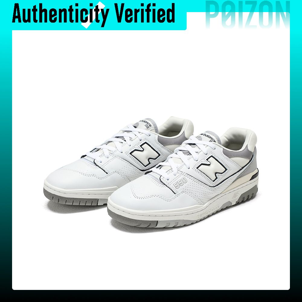 New Balance NB 550 Vintage Bas - đánh giá và giá New Balance Shoes 550