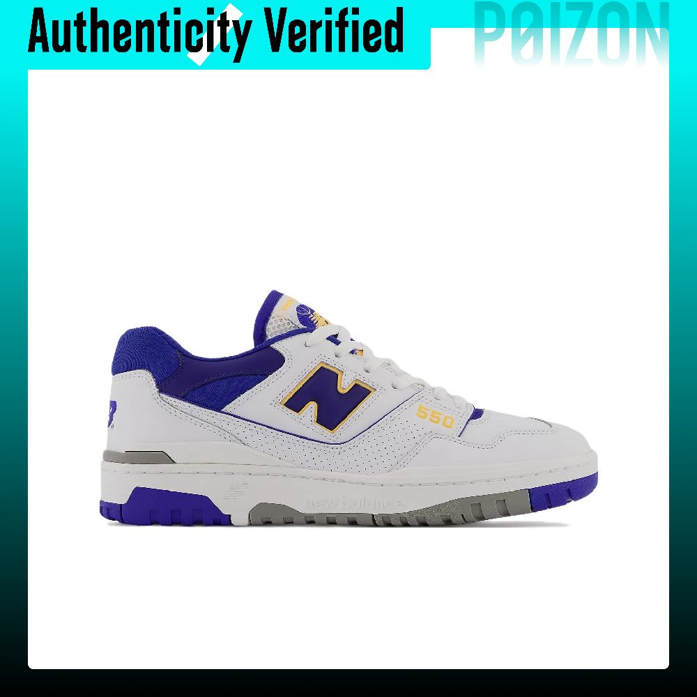New Balance NB 550 Vintage Bas - đánh giá và giá New Balance Shoes 550