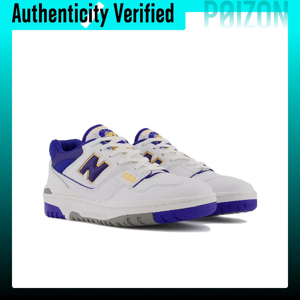 New Balance NB 550 Vintage Bas - đánh giá và giá New Balance Shoes 550