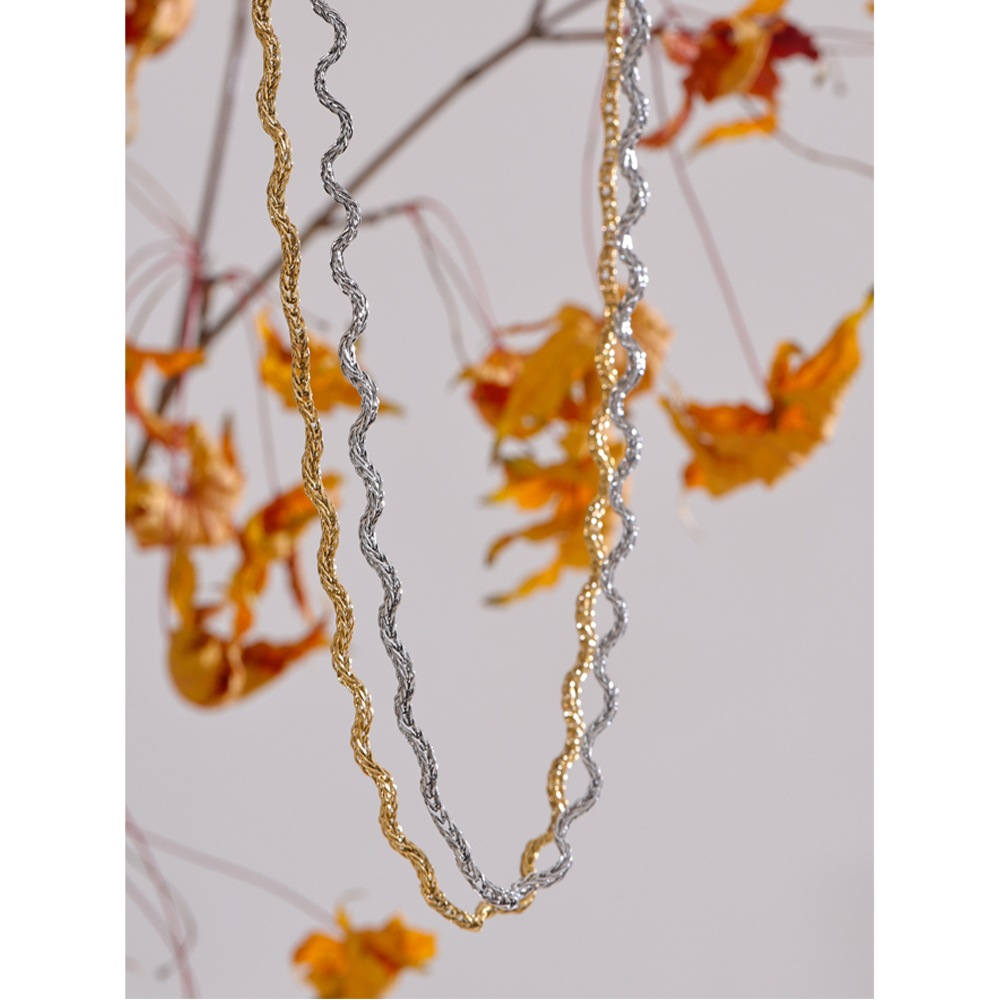 Yhpup 2025 Arrivals Stainless  - đánh giá và giá Birth Flower Necklace