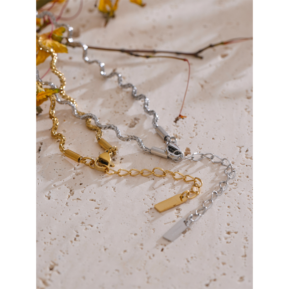 Yhpup 2025 Arrivals Stainless  - đánh giá và giá Birth Flower Necklace