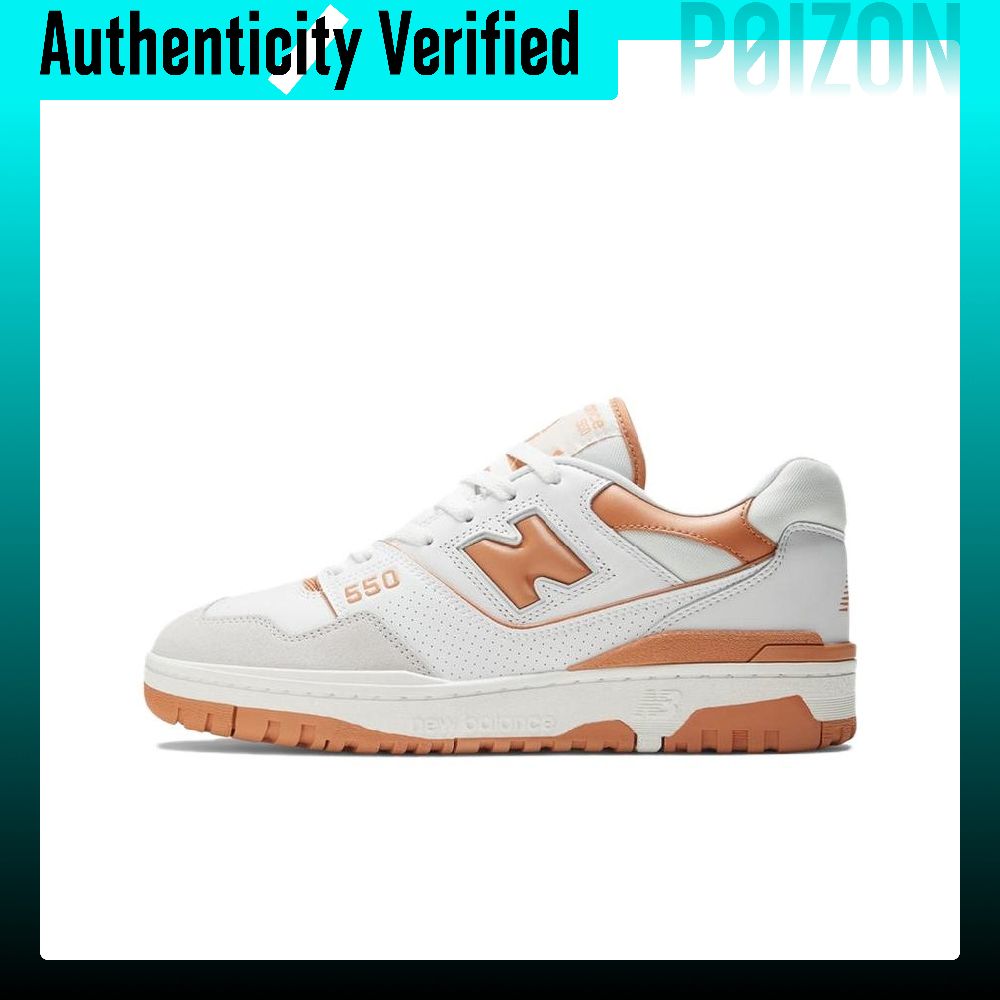 New Balance NB 550 Vintage Bas - đánh giá và giá New Balance Shoes 550
