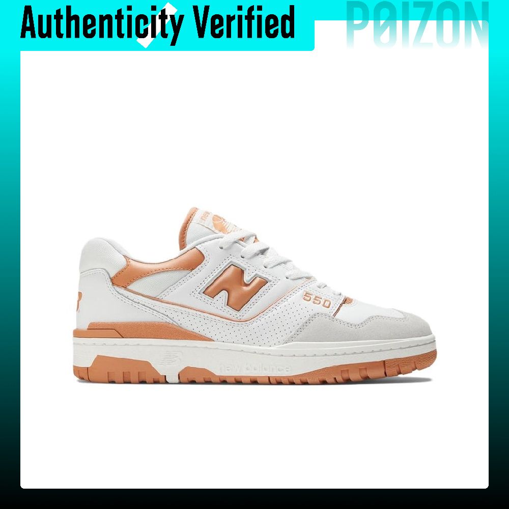 New Balance NB 550 Vintage Bas - đánh giá và giá New Balance Shoes 550
