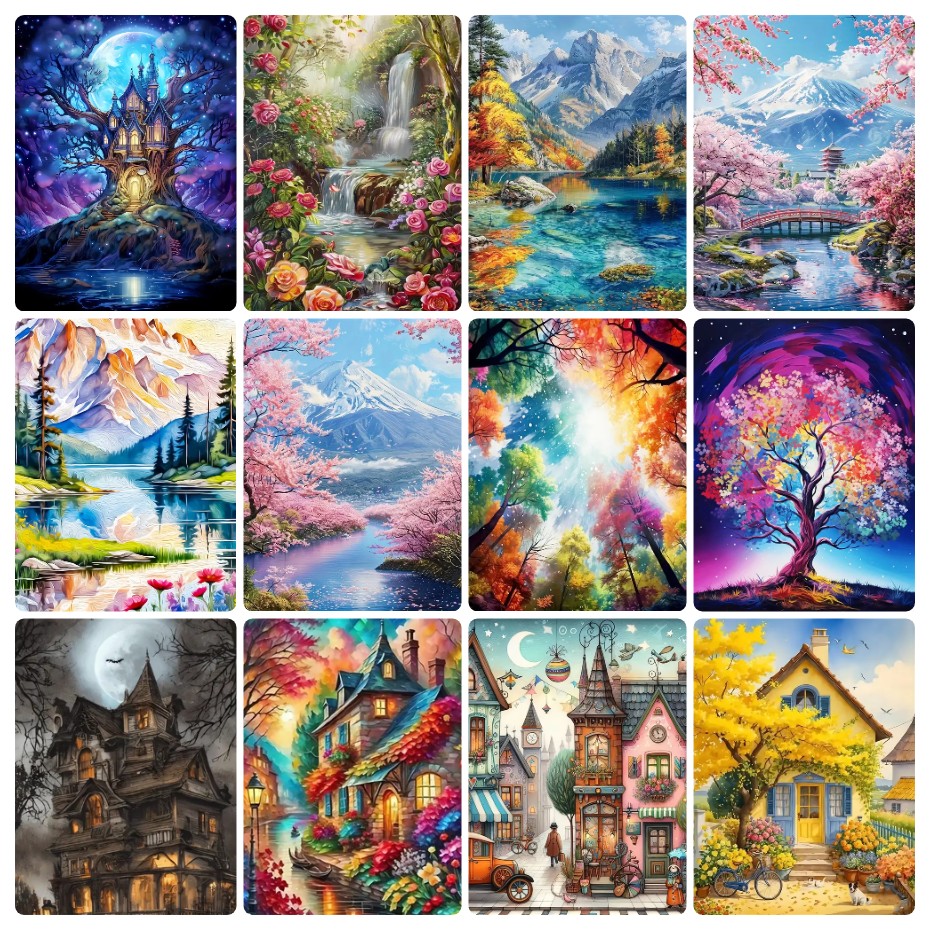 5D DIY Diamond Painting Legend - đánh giá và giá Photo Mosaic Print