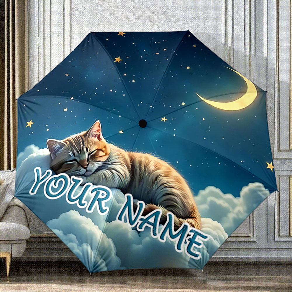 Custom Name Umbrella Sleeping  - đánh giá và giá Custom Night Sky