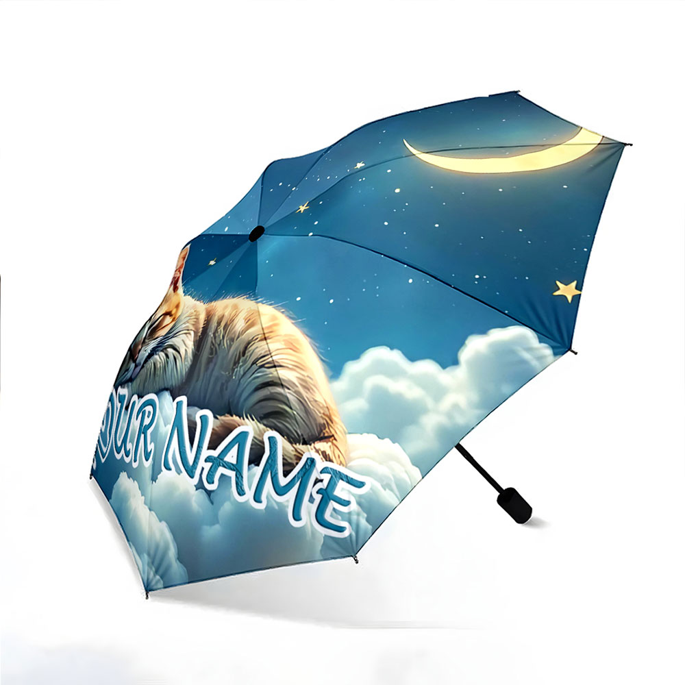 Custom Name Umbrella Sleeping  - đánh giá và giá Custom Night Sky