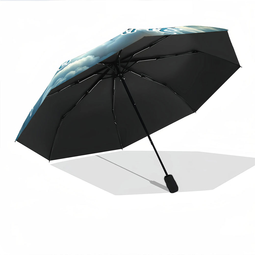 Custom Name Umbrella Sleeping  - đánh giá và giá Custom Night Sky
