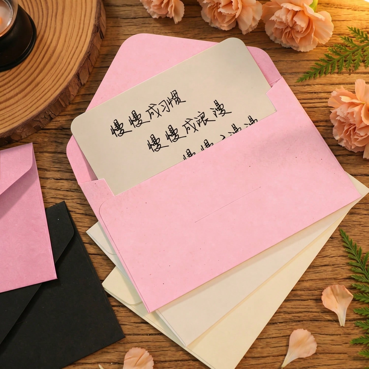 20/50/pcs Kraft Envelopes Gift - đánh giá và giá Wax Seal Letter Kit