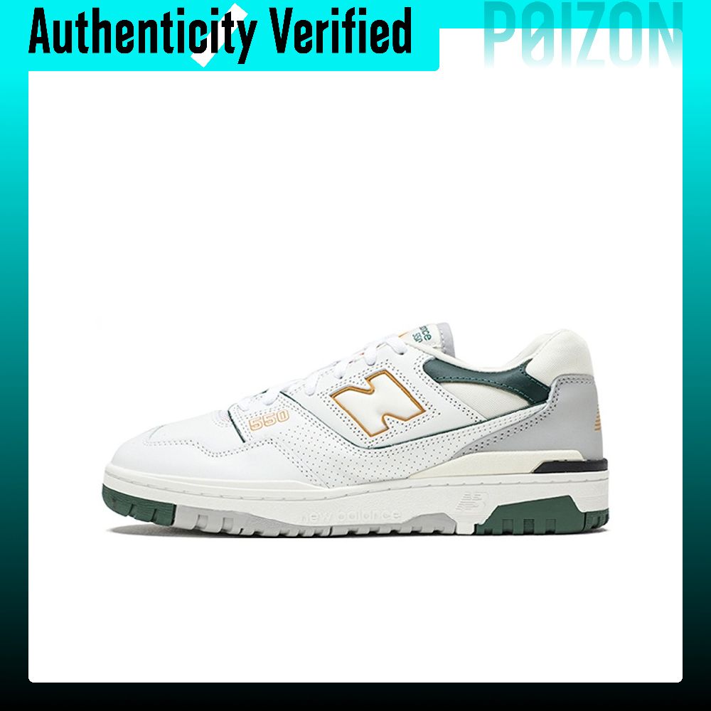 New Balance NB 550 Vintage Bas - đánh giá và giá New Balance Shoes 550