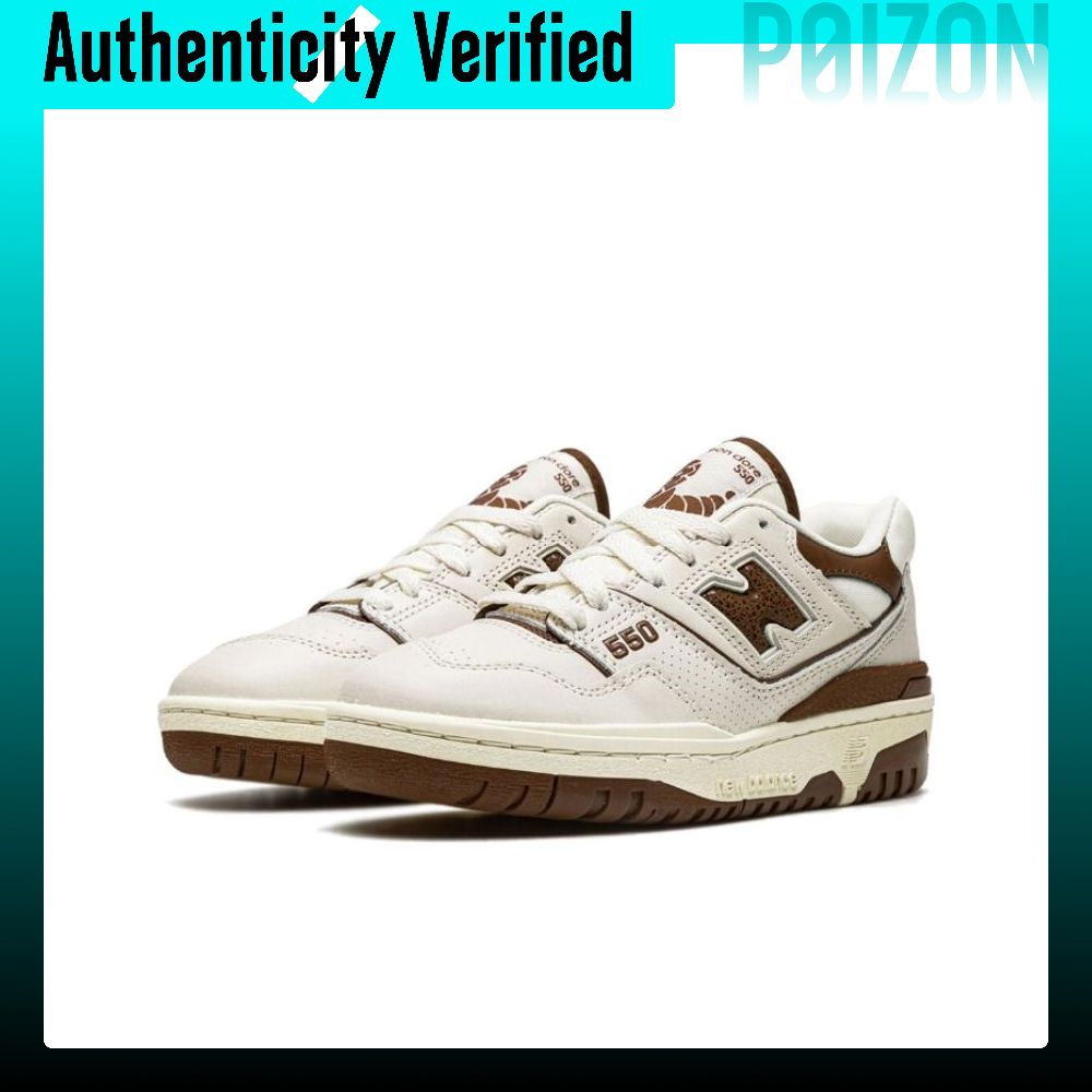 AIME LEON DORE X New Balance N - đánh giá và giá New Balance Shoes 550
