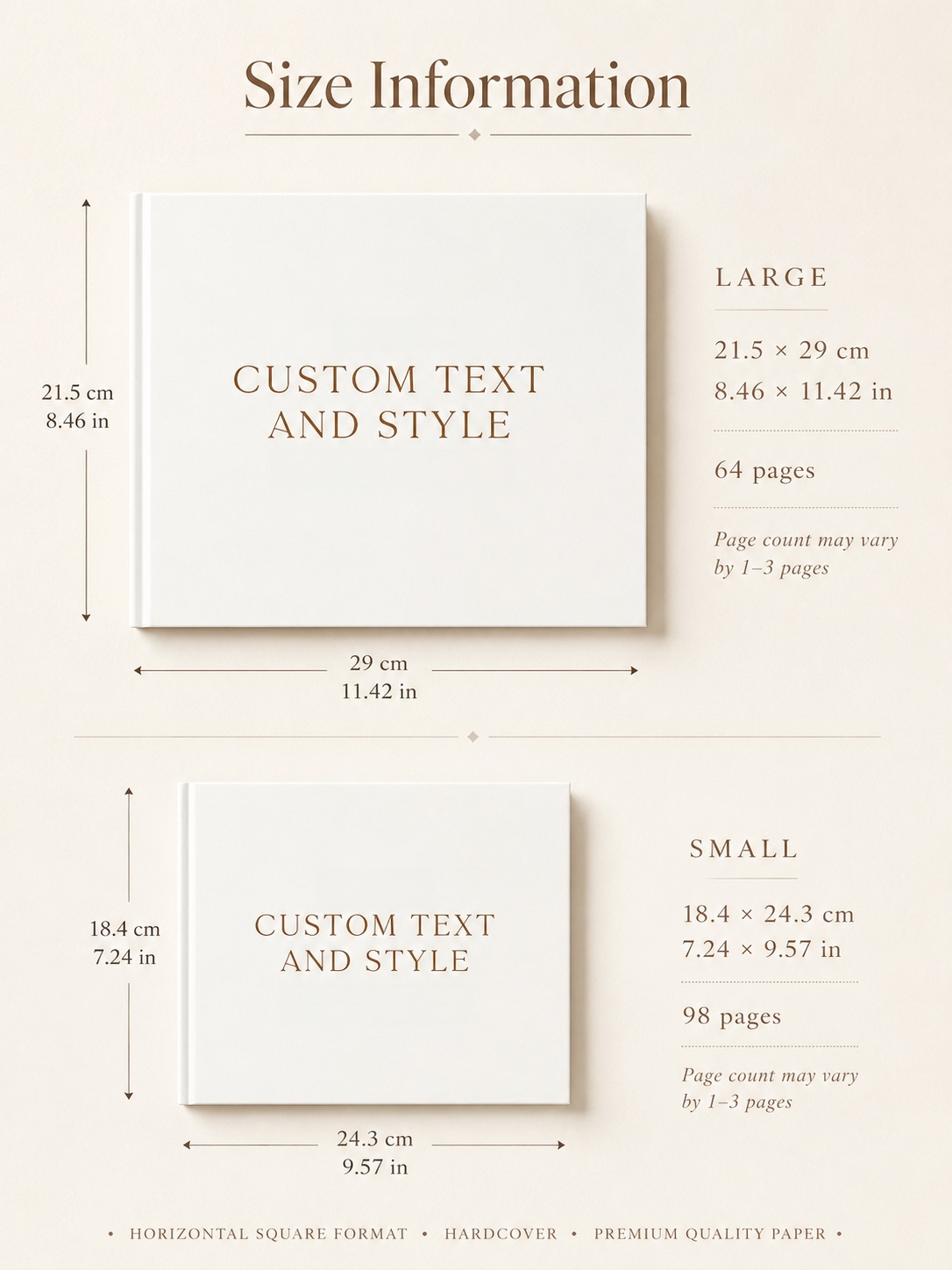 A Custom Wedding Guest Book -  - đánh giá và giá Custom Photo Book